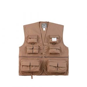 Rothco Airsoft Tactical Vest 1 Rothco Kids Uncle Milty Travel Vest