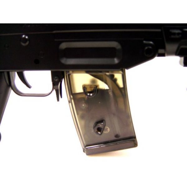 CYMA Airsoft Rifle 6 CYMA Navy Seal Assault Rifle SG 552 Airsoft Electric Gun