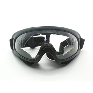 Oidon  1 Oidon Airsoft / Paintball X400 Tactical Goggle Glasses - Dust Wind UV Protection