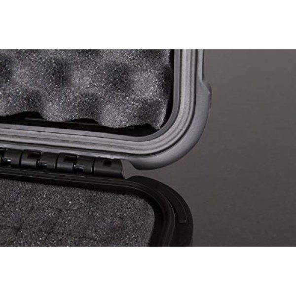 Flambeau Outdoors Rifle Case 5 Flambeau Outdoors 4213HD HD Series Large Gun Case, Weatherproof Portable Firearm Storage Accessory