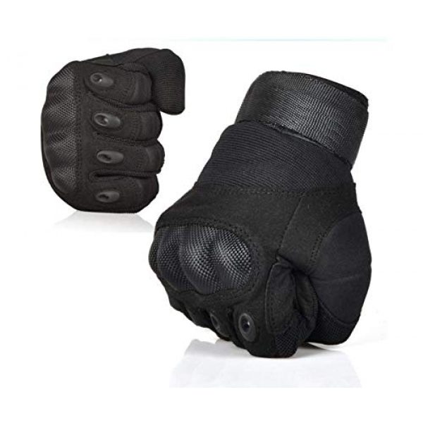 IRONLAND  2 IRONLAND Military Tactical Gloves Army Airsoft Paintball Motorcycle Riding Gloves Full Finger Gloves