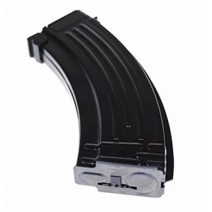AfterMath Airsoft Magazine 1 AfterMath Kraken Police 600 Rounds Metal Airsoft Magazine