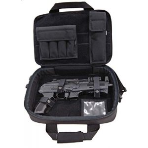 WRB Airsoft Gun Case 1 WRB Covert Sub Gun Case 15"