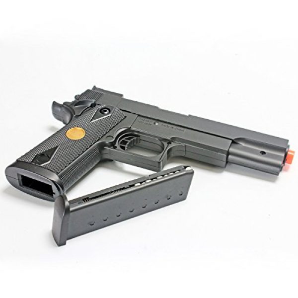 BBTac Airsoft Gun Magazine 3 BBTac BT-P169 Clip - 16 Round Capacity Mag, Spare Clip Extra Airsoft Magazine for Airsoft Gun Pistol