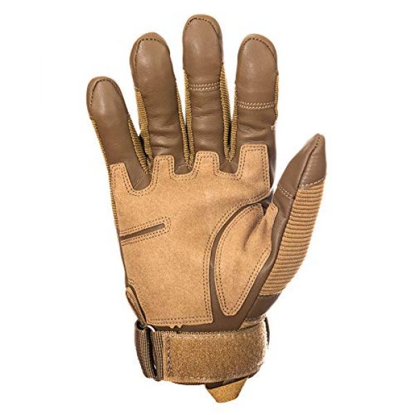 YUNLONG 3 YUNLONG Tactical Gloves Touch Screen Motorcycle Full Finger Cycling Motorbike ATV Hunting Hiking Riding Climbing Operating Work Sports Gloves