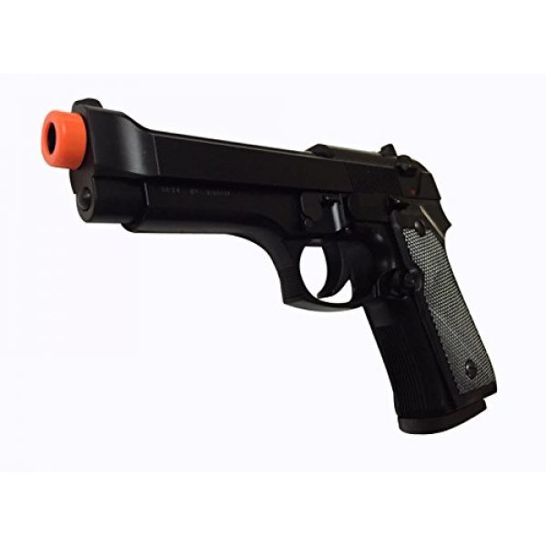 HFC Airsoft Pistol 4 HFC HA118 Airsoft Gun Spring Pistol