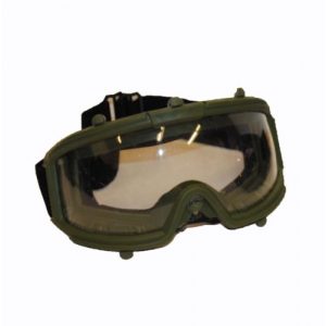 UKARMS  1 UKARMS 2605M Full Seal Airsoft Safety Goggles (Green)