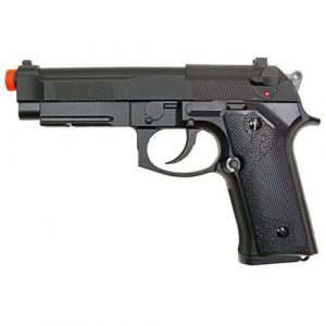 Y&P Airsoft Pistol 7 Y&P M9 BERETTA NON BLOWBACK GREEN GAS PROPANE AIRSOFT PISTOL Hand Gun w/ 6mm BB