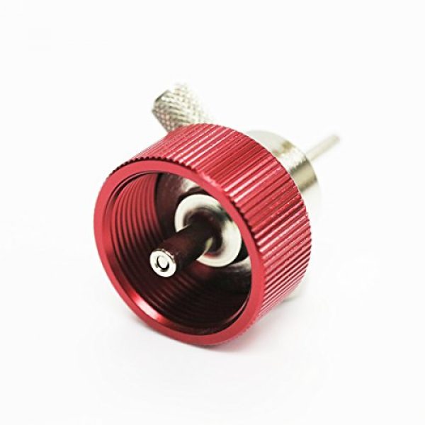 Airsoft Storm  2 Airsoft Madbull XG02 Propane Adapter For MB-XG02