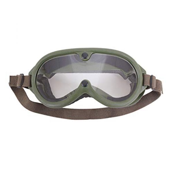 Rothco 3 Rothco G.I. Type Sun, Wind & Dust Goggles