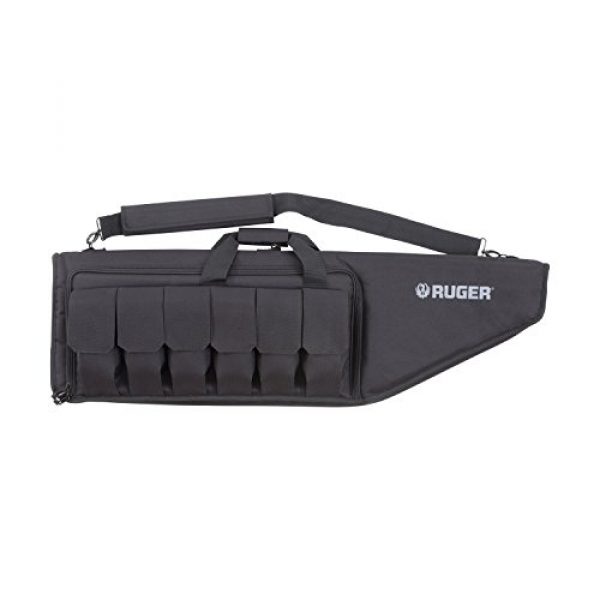 Allen Company Airsoft Gun Case 1 Ruger Raid Side Entry Tactical Rifle Case