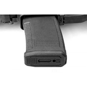 PTS Syndicate Airsoft Gun Magazine 1 PTS EPM Enhanced Polymer Magazine GBB for Airsoft M4 and Masada by KWA