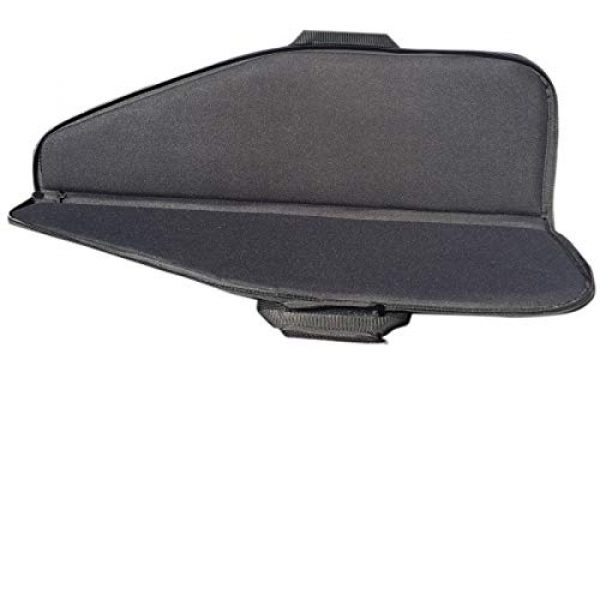Galati Gear Rifle Case 3 Galati Gear 30" DCN Rifle Case with External Mag Pockets - Black
