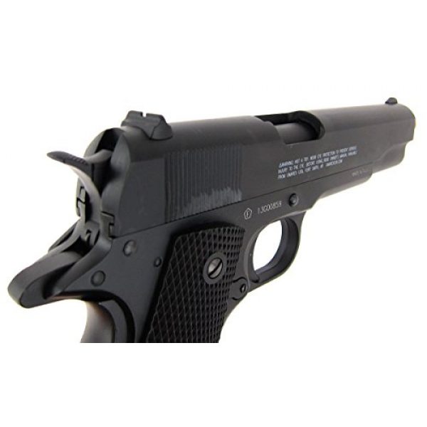 Elite Force Airsoft Pistol 2 Elite Force 1911A1 Full Metal CO2 Blow Back Airsoft Pistol - Package Deal