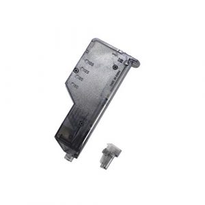 Asura Airsoft Gun Magazine 1 Asura Airsoft 6mm BB Speed Loader XL, 200 Round Large Capacity
