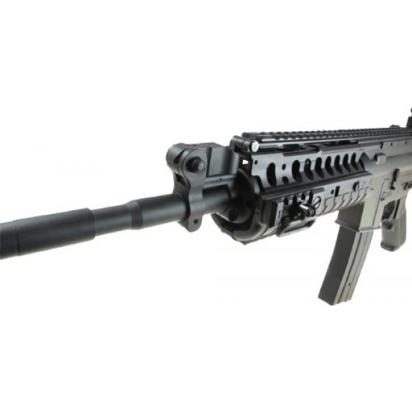Jing Gong (JG) Airsoft Rifle 4 JG m4a1 s-system aeg electric airsoft gun - black(Airsoft Gun)