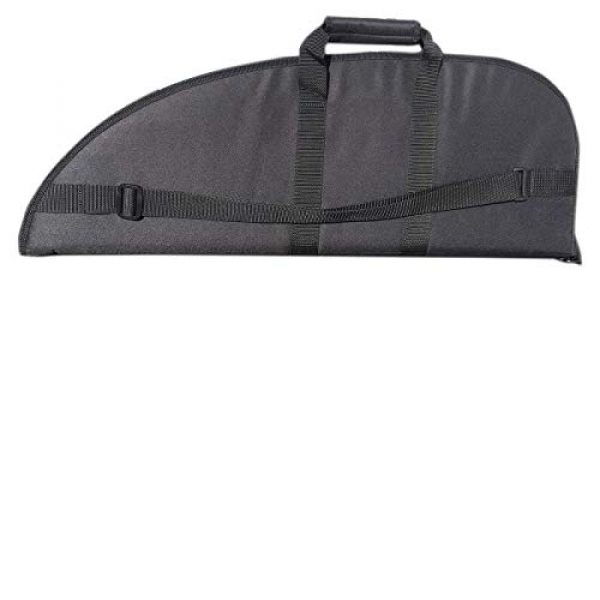 Galati Gear Rifle Case 2 Galati Gear 30" DCN Rifle Case with External Mag Pockets - Black