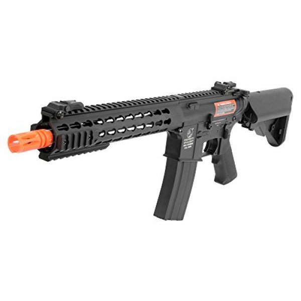 Colt Airsoft Rifle 4 Soft Air COLT M4 KeyMod Automatic Electric Airsoft Gun