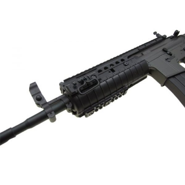 Jing Gong (JG) Airsoft Rifle 7 JG m4a1 s-system aeg electric airsoft gun - black(Airsoft Gun)