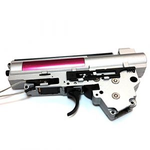 Airsoft Storm  1 AEG Airsoft Wargame Shooting Gear Army Force 8mm Complete QD Transform AK AEG Gearbox Version 3 Front