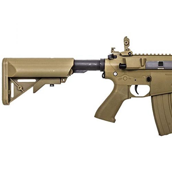 Lancer Tactical Airsoft Rifle 5 Lancer Tactical Gen 2 SPR Interceptor LT-25 AEG Electric Aerosoft Gun