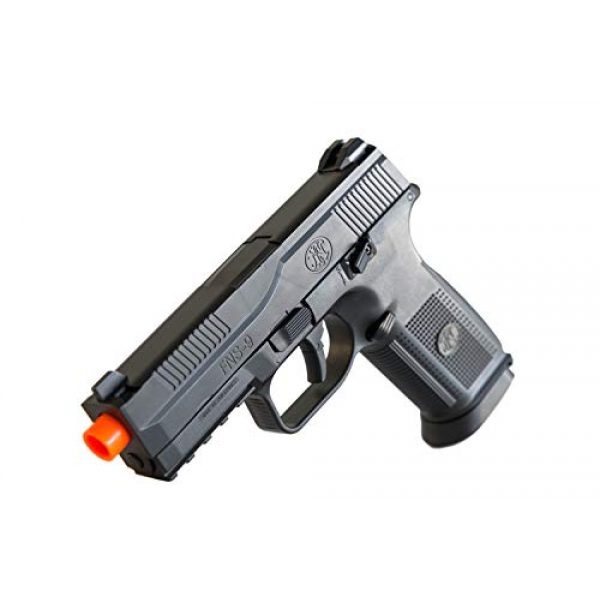 FN Airsoft Pistol 3 FN Herstal FNS-9 Spring Powered Airsoft Pistol