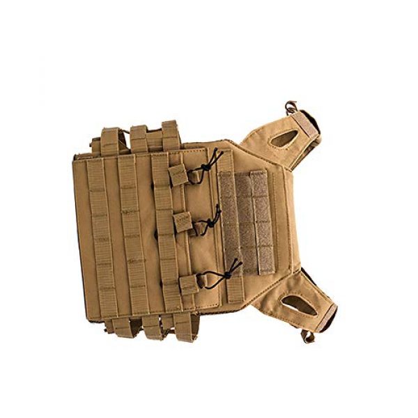 thumbnail image 2 of Digital Camo Tactical Body Armor Chest Protector For Paintball / Airsoft (ACU) 2 of 5