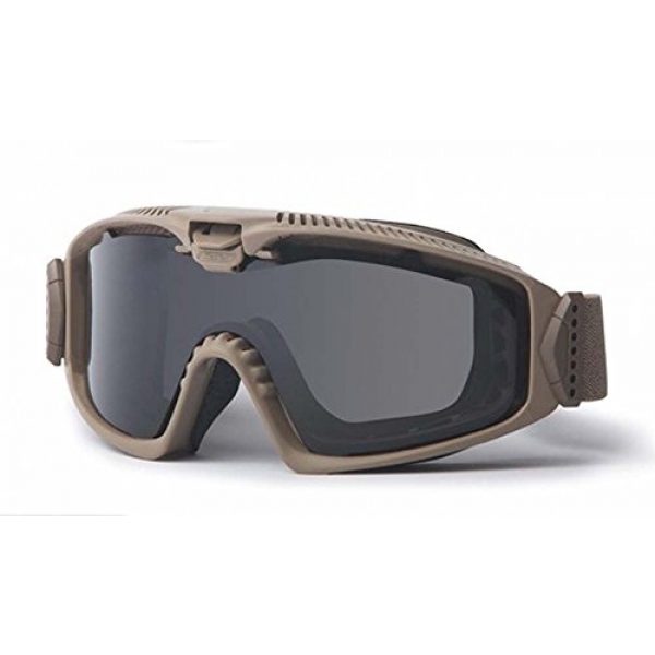 ESS  1 ESS Influx Goggle Terrain Tan