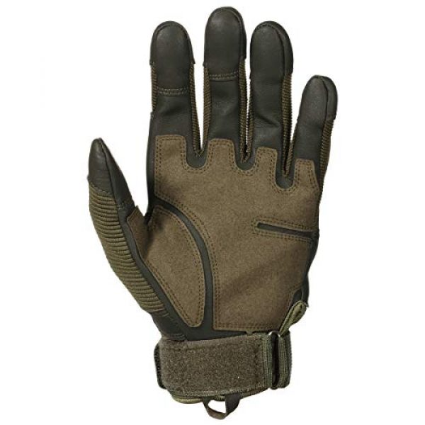 AXBXCX 3 AXBXCX Motorcycle Gloves Touch Screen Gloves Full Finger Gloves for Men