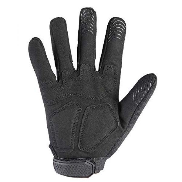 AXBXCX 3 AXBXCX Camouflage Full Finger Protective Gloves for Motorcycles