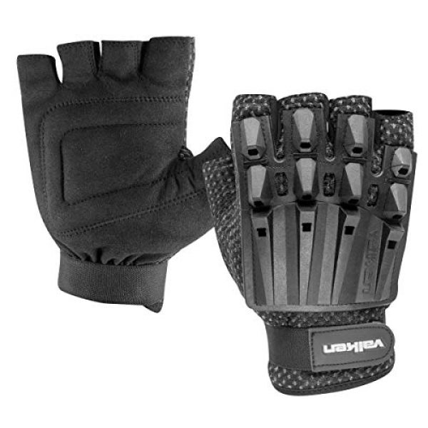 Valken  1 Valken Alpha Half-Finger Gloves