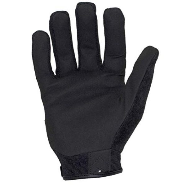 Ironclad  2 Ironclad Command Tactical Pro, Touch Screen Gloves Conductive Palm & Fingers, Taa Compliant, Best For Military, Law Enforcement, Airsoft, Paintball, Machine Washable, Sized S, M, L, XL, XXL (1 Pair)