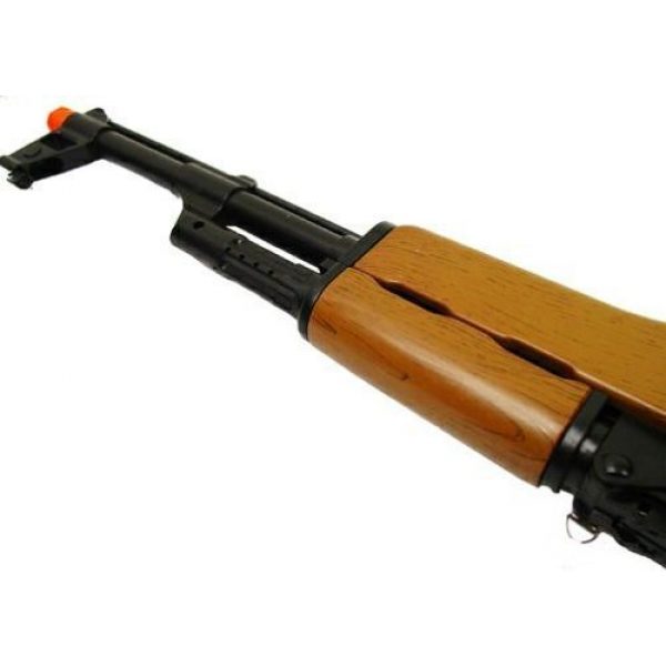 BBTac Airsoft Rifle 2 BBTac BT-022 Airsoft Gun Electric Rifle Full Size Automatic, large magazine, ready to play package