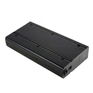 BBTac Airsoft Gun Magazine 1 BBTac M160 Clip - 15 Round Capacity Mag, Spare Clip Extra Airsoft Magazine for 6mm BBS M160 Airsoft Gun Rifle