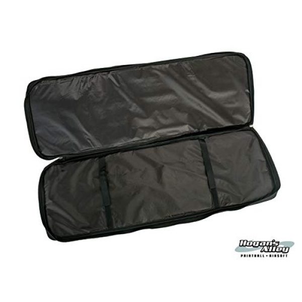 Hogan's Alley Paintball Rifle Case 3 Hogan's Alley 36" Single Gun Bag for Airsoft AEGs and Paintball Guns - Olive