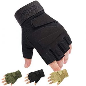 Mrsight 1 Mrsight Men Gloves Military Tactical Glove Airsoft Hunting Riding Cycling Gloves