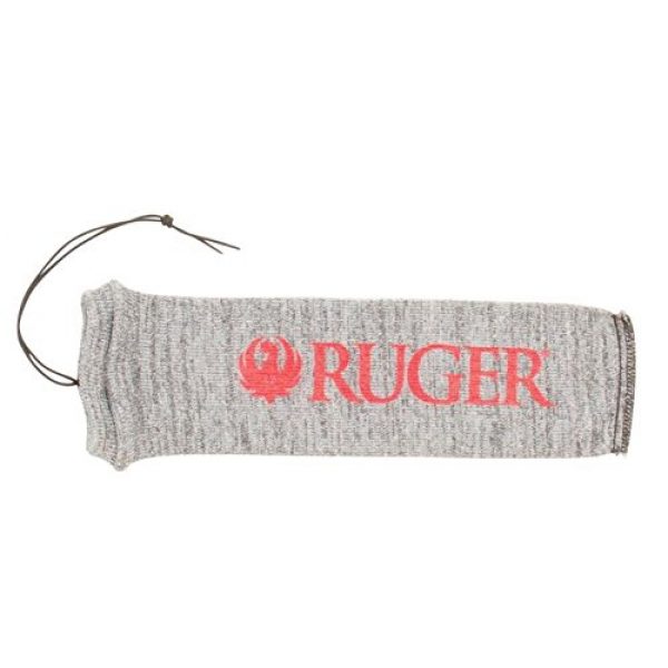 Allen Company Rifle Sock 1 Allen Ruger Silicone Treated Knit Handgun Sock