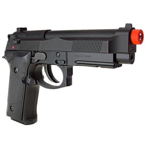 Y&P Airsoft Pistol 4 Y&P M9 BERETTA NON BLOWBACK GREEN GAS PROPANE AIRSOFT PISTOL Hand Gun w/ 6mm BB