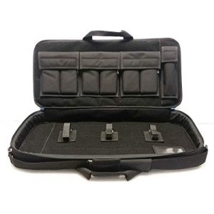 WRB Rifle Case 1 Short Barrel Rifle Case 28" AR, Sig MPX, CZ Scorpion