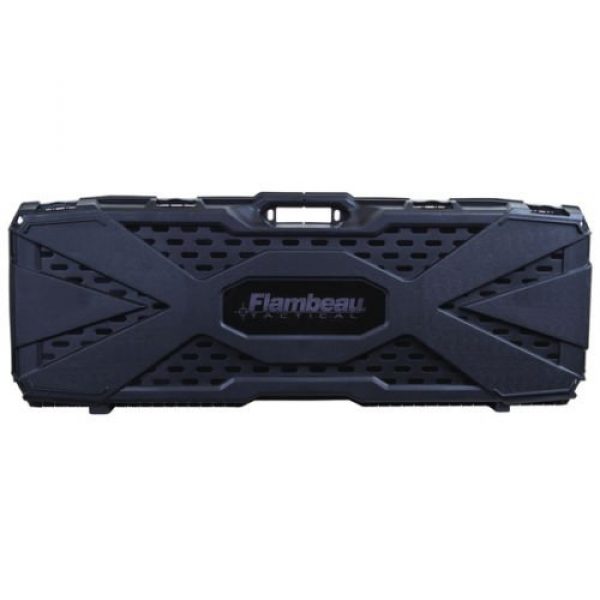 Flambeau Outdoors Airsoft Gun Case 1 Flambeau Outdoors Gun Case