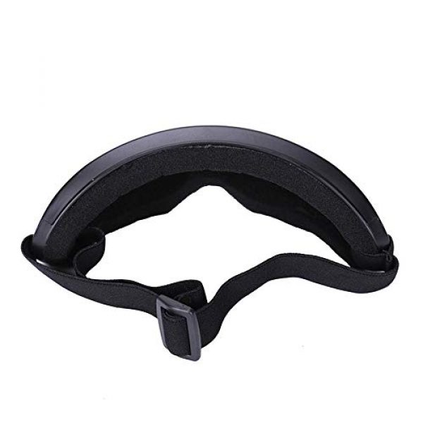Sunny  4 Outdoor Sports Airsoft Hunting Protention Gear Tactical Shooting X400 Metal Steel Wire Mesh Goggles