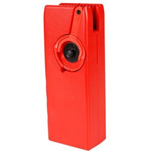 Hunting Explorer Airsoft Gun Magazine 1 Hunting Explorer Paintball Tactical Plastic BB Speed Loader Hand Crank Magazine