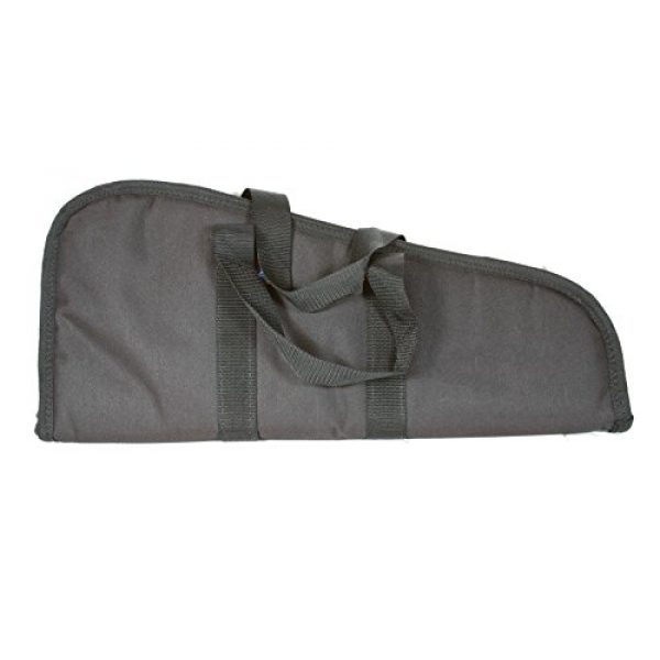 Ace Case Pistol Case 1 Scoped Nylon Pistol Case