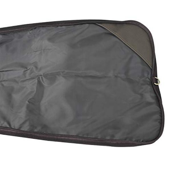 TOURBON Airsoft Gun Case 3 TOURBON Nylon Rifle Shotgun Gun Bag Case Storage with Zipper Pocket