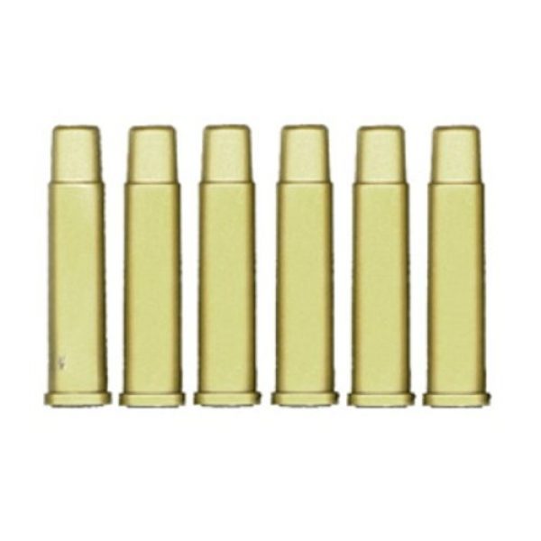 UHC Airsoft Gun Magazine 1 UHC Shell Magazines for Spring Powered Airsoft Revolvers (8 Pieces)