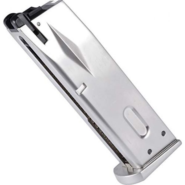 Evike Airsoft Gun Magazine 1 Evike Magazine for WE Marui M9 Series Airsoft GBB Gas Blowback Pistols by WE