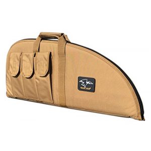 Galati Gear Rifle Case 1 Galati Gear 30" DCN Rifle Case with External Mag Pockets - Coyote Brown