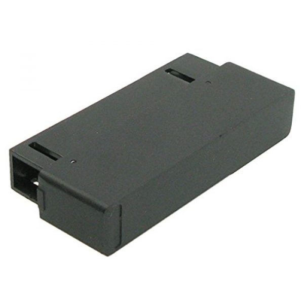 Airgunplace Airsoft Gun Magazine 2 Airgunplace Airsoft Magazine for GSG & Well Airsoft Sniper Rifles L96 / MB01 / MB05 / MB08 / Mauser SR etc.