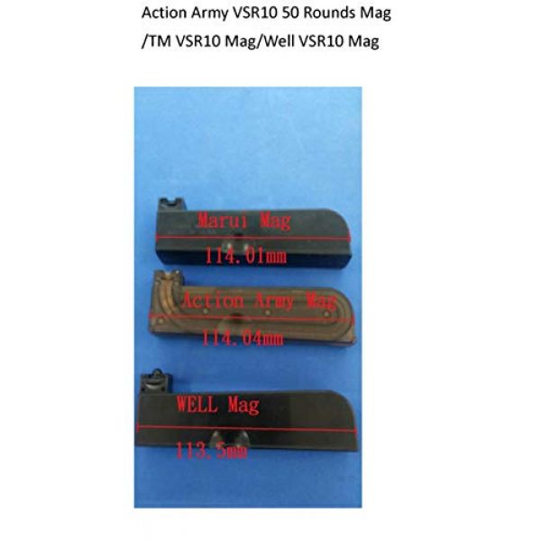 Action Army B01-004 VSR10 Reinforced Piston For Tokyo Marui / Well - Taiwan