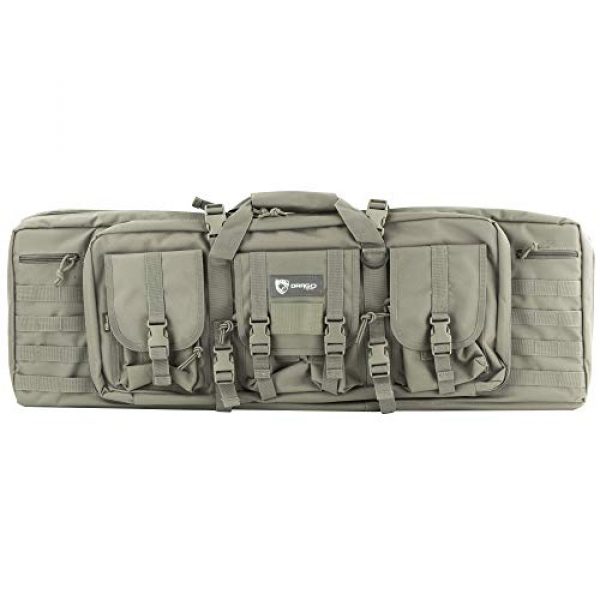 Drago Gear Airsoft Gun Case 3 Drago Gear Double Gun Case